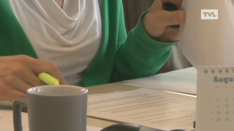Steeds minder vaste contracten bij Limburgse kmo's