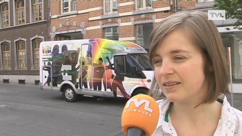 Limburgse holebi's en transgenders trekken door provincie
