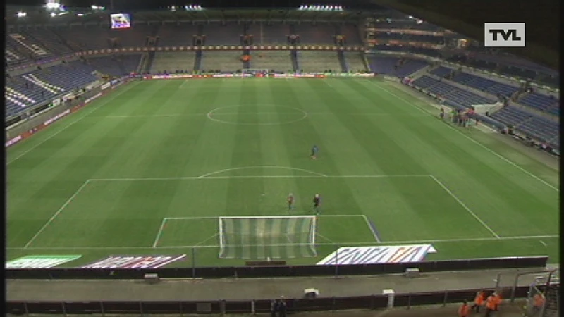 Racing Genk krijgt 195.000 euro voor vernieuwen stadion