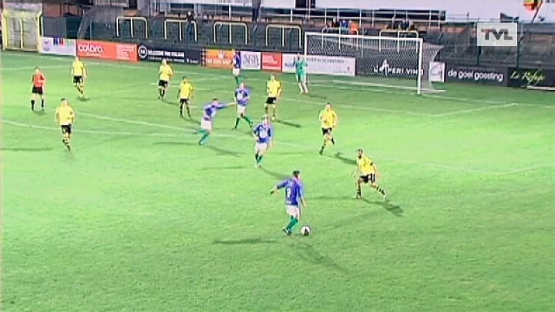 Hasselt wint van Berchem