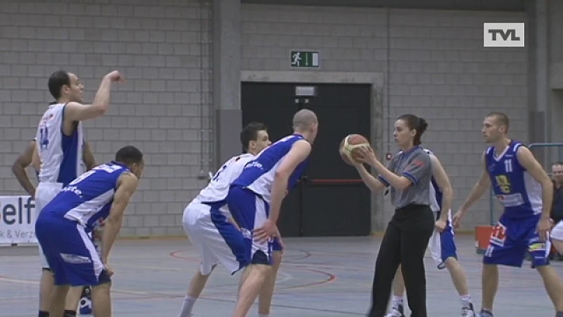 Basket Houthalen verliest van Sint-Jan