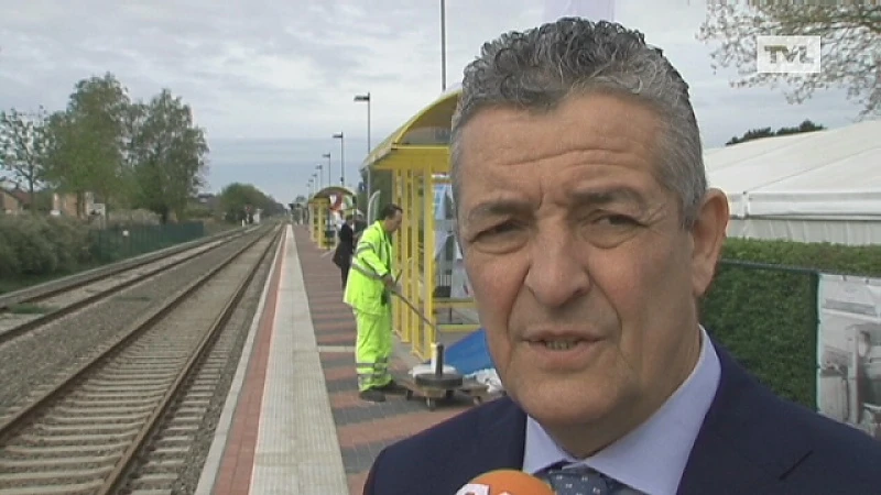 Verlenging naar Weert niet voor morgen