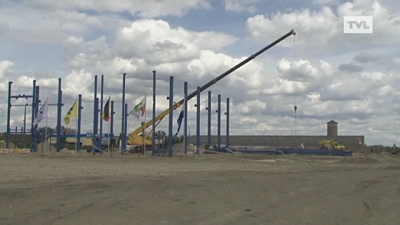 Nederlanders investeren 25 miljoen euro in Hamont-Achel