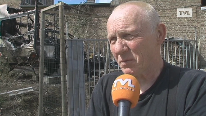 Buurt Borgloon bang voor vierde brandstichting in week tijd