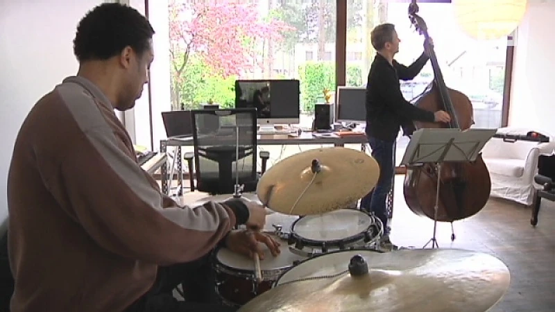 Genks jazzvirtuoos Michel Bisceglia klaar om VS te veroveren