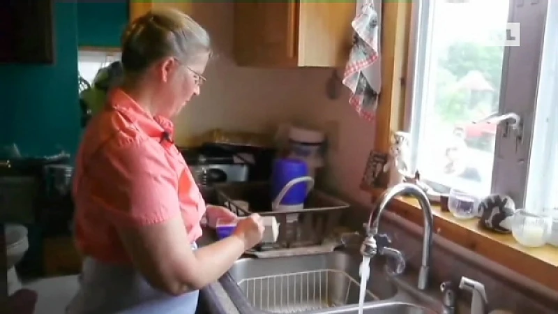 Halenaren maken komaf met vervuild water door schaliegas