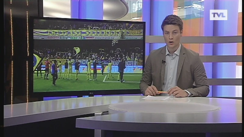 Live - Voorzitter STVV over licentie