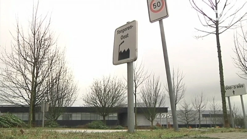 Bedrijventerrein Tongeren-Oost breidt 50 hectare uit