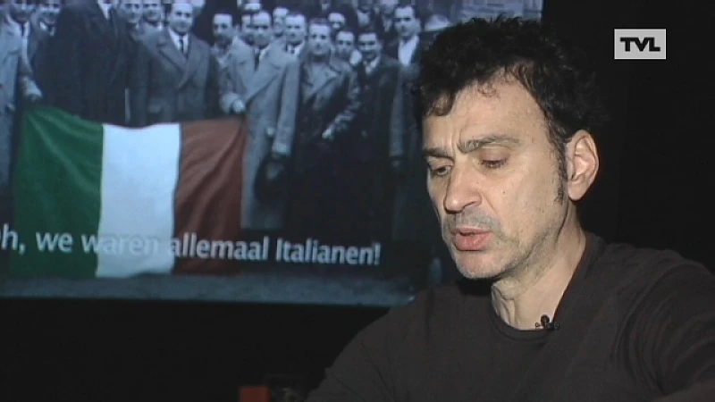 Houthalenaar maakt film over allereerste Italiaanse migranten