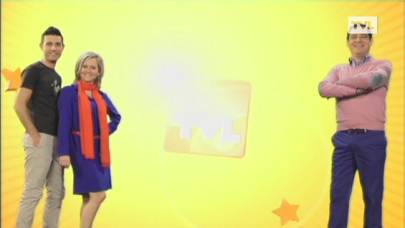 Cynthia Reekmans gelukkige mama van Leonie