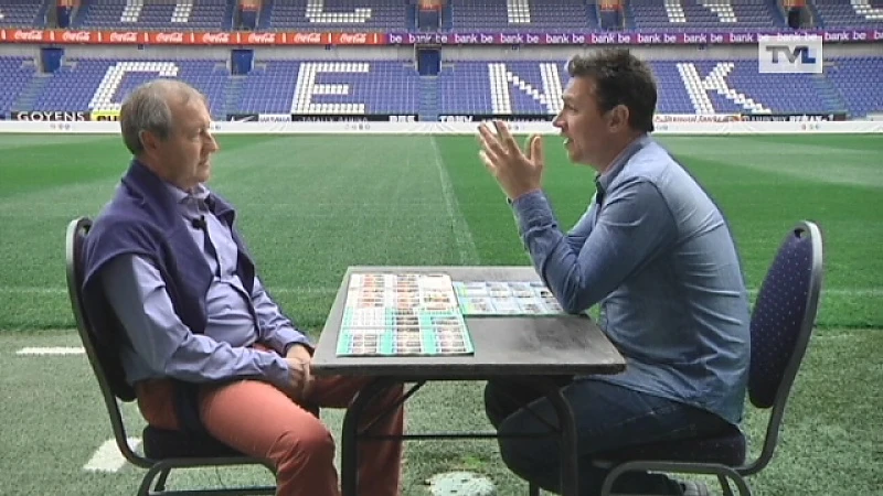 TVL Sportcafé: Pierre Denier