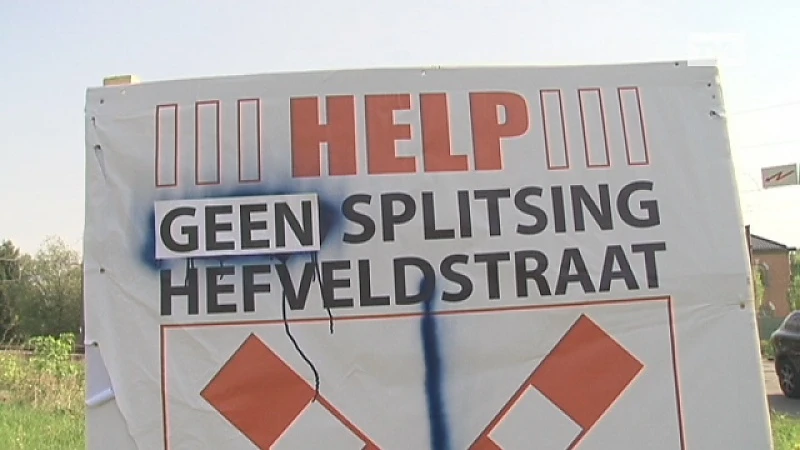 Sluiting spoorweg zorgt voor onrust in Hasselt