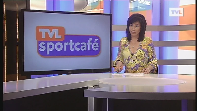 TVL Sportcafé uit Cristal Arena