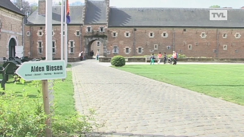 Start toeristisch seizoen Alden Biesen