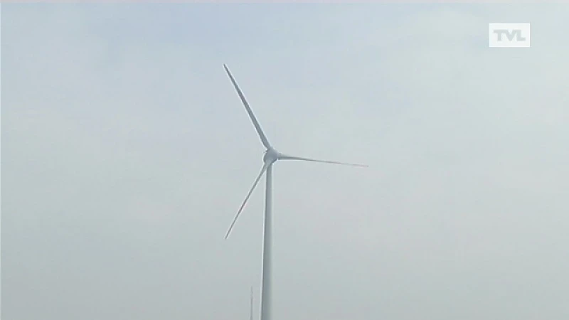 Lanaken krijgt geen voorlopig geen nieuwe windmolens