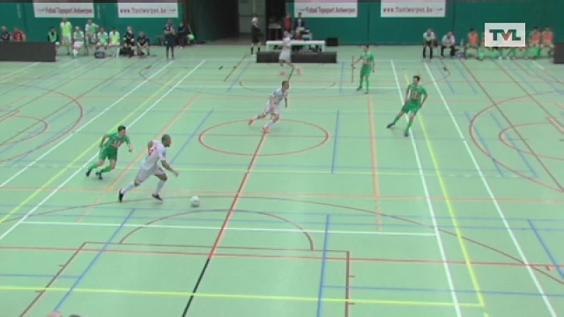 Gelko Hasselt wint bij Antwerpen