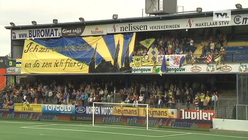STVV mag opgelucht ademhalen