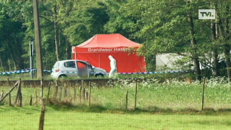 Man die zelfmoord pleegde na achtervolging betrokken bij dood peuter?