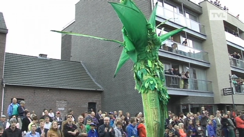 O-Parade Genk afgelast wegens regen