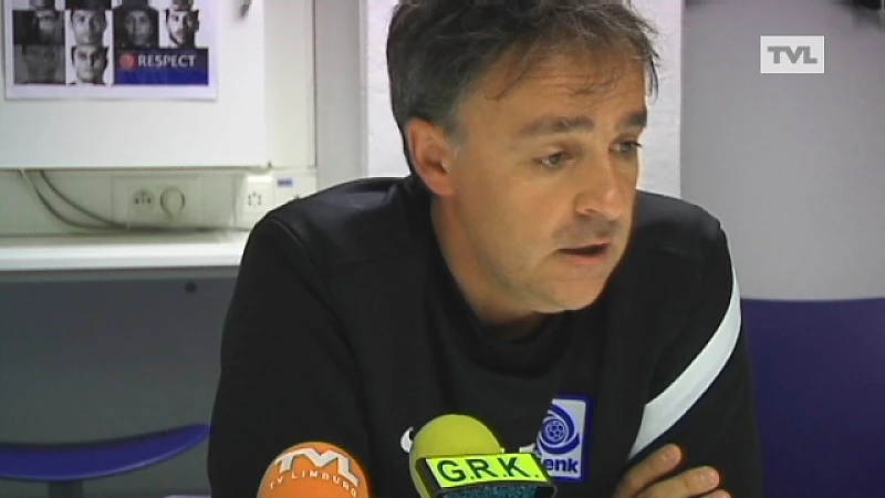 Racing Genk ontvangt Lokeren: "Eer en fierheid heroveren"
