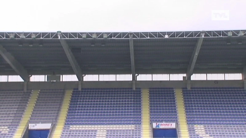 STVV op volle sterkte voor komst Eupen