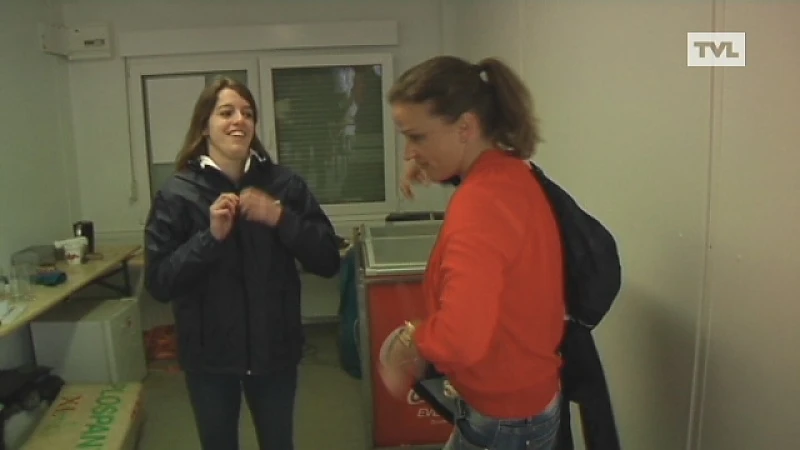 Achter de schermen : 1038 stallen op de jumping van Lummen