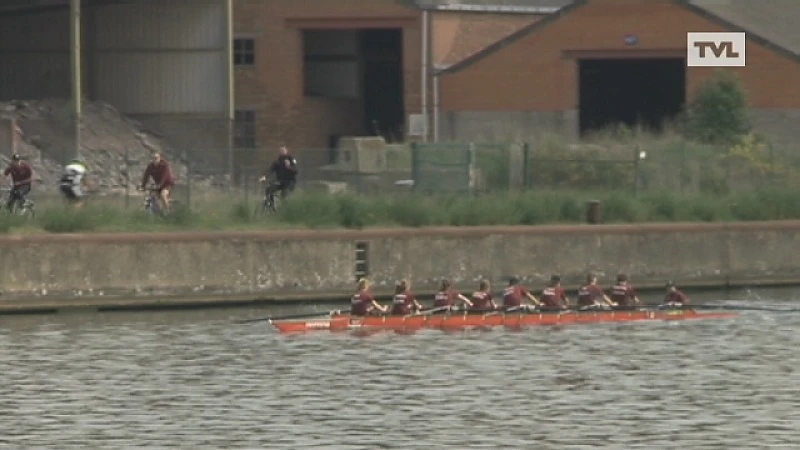 Kwalificaties voor Studentenregatta Hasselt