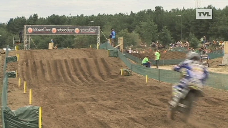 Grote Prijs motorcross komt naar Lommel