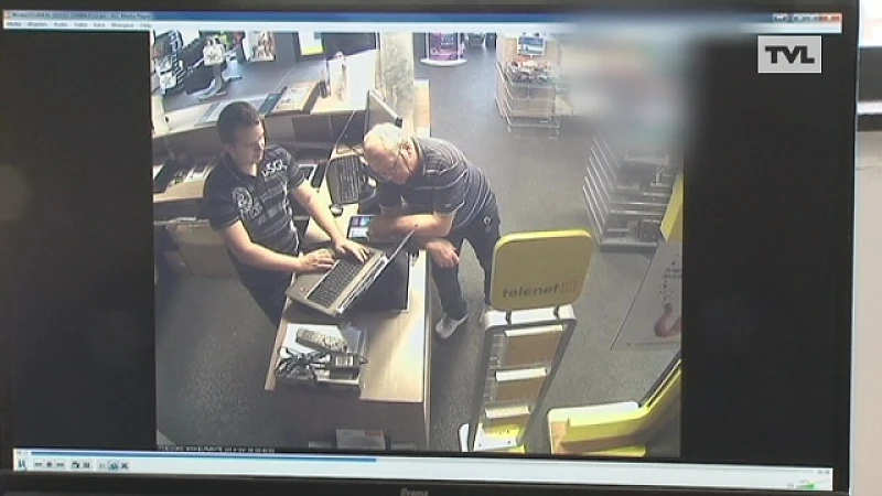 Politie pakt overvaller computerwinkel Diepenbeek