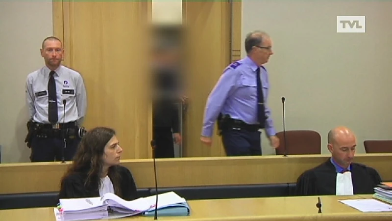 Advocaat noemt Spooren laffe moordenaar