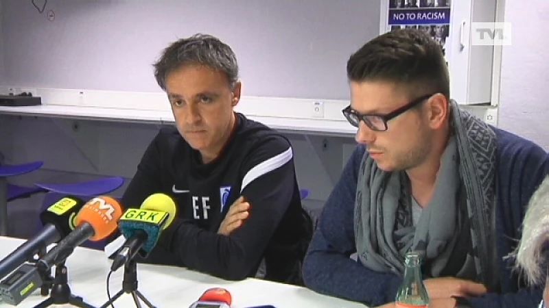 Emilio Ferrera na bevestiging: "Altijd top 3 met Genk"