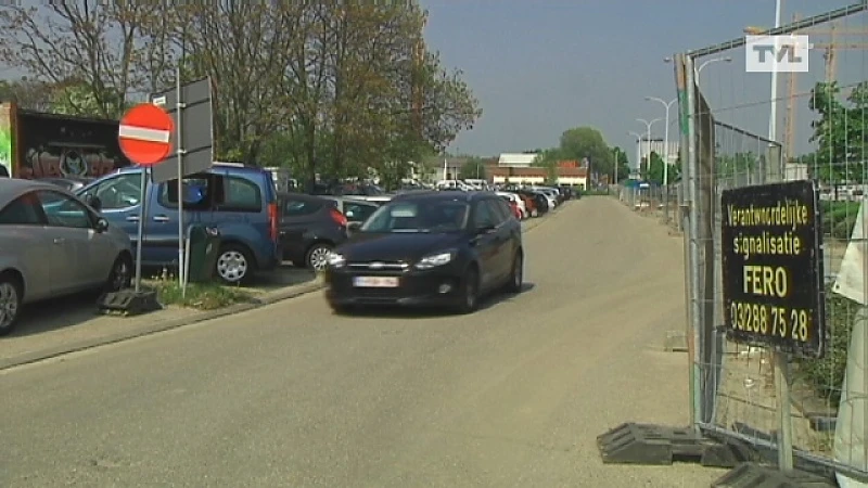 3 gratis alternatieven voor parking Slachthuiskaai Hasselt