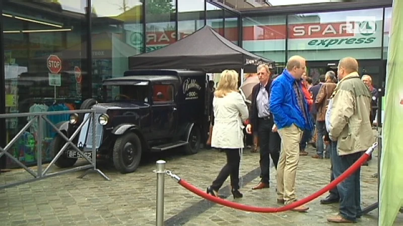 De Commanderie Bilzen officieel geopend
