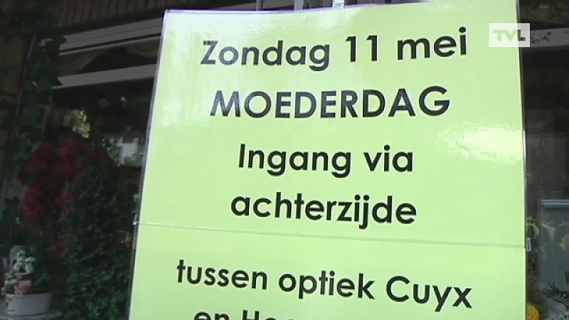 Moederdag schot in de roos voor bloemenwinkels