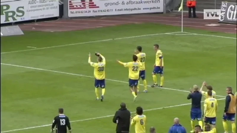 Reacties na winst van STVV