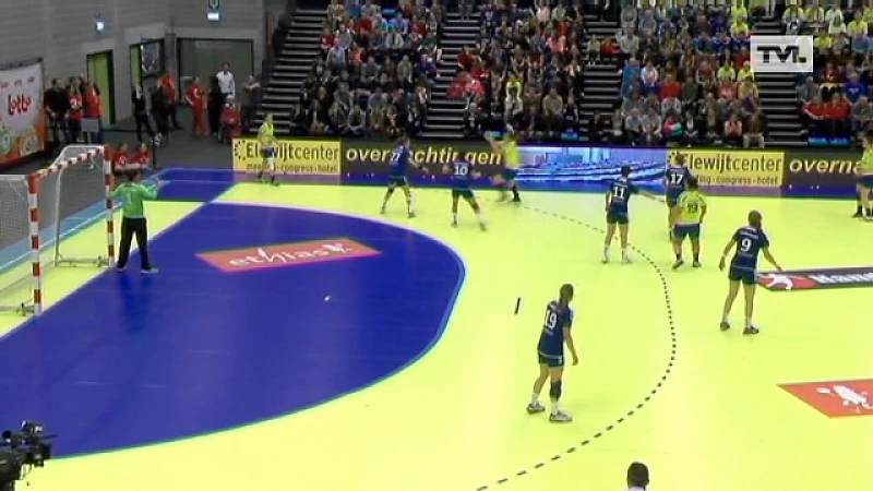 Limburgs getint Wezet pakt handbalbeker bij de dames