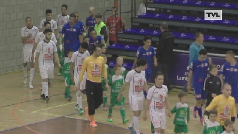 Gelko Hasselt speelt gelijk tegen Antwerpen