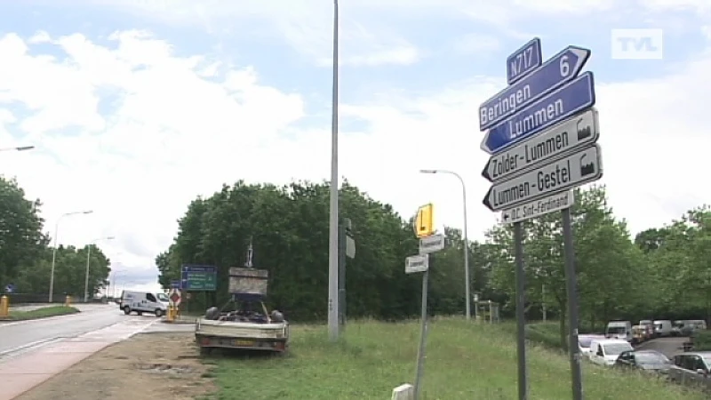Buurtbewoners carpool Lummen misnoegd over uitbreiding
