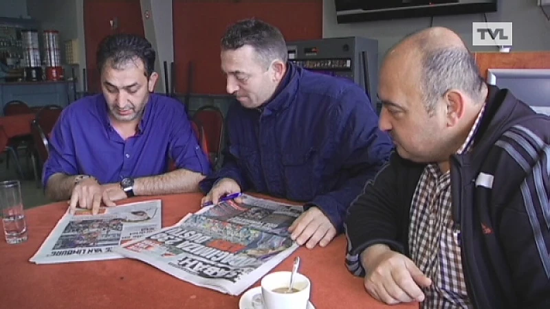 Limburgse Turken hard voor Erdogan: "Pure moord"