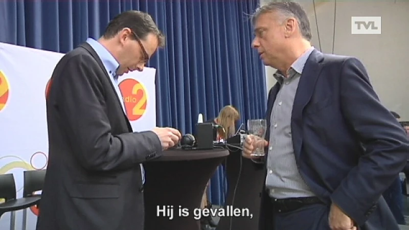 Politieke wereld rouwt om dood Dehaene