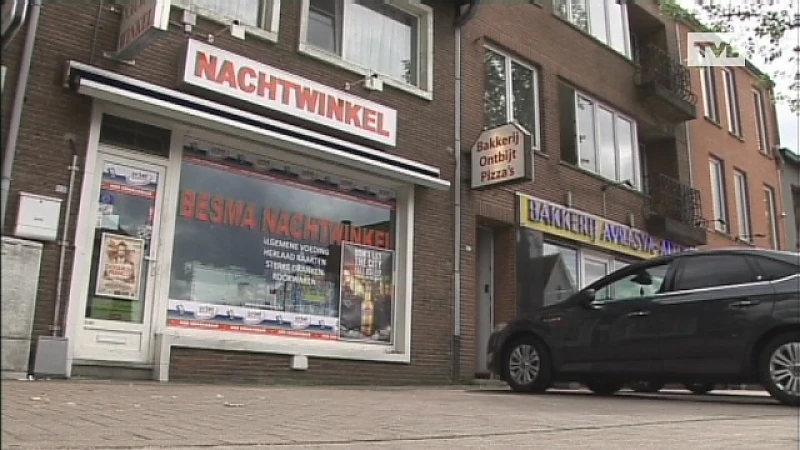 Minderjarige overvallers nachtwinkel Beringen opgepakt