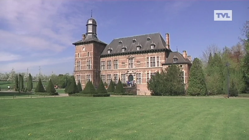 Kasteel Rullingen voor 1,4 miljoen onder de hamer