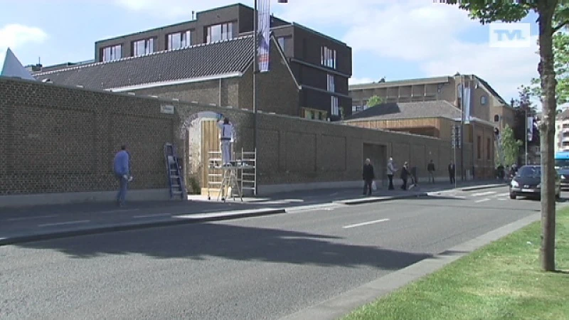 Clarissenklooster Hasselt officieel ingehuldigd