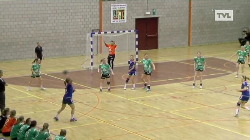 Femina Wezet te sterk voor dames Initia Hasselt
