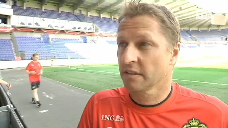 Interview met Vital Borkelmans