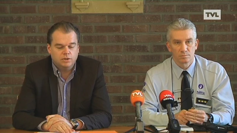 Ouders gebeten meisje dagvaarden burgemeester Riemst