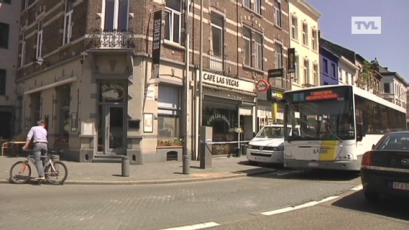 Hasselt controleert op overlast