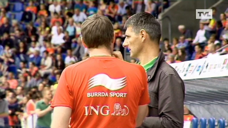 Massale opkomst voor derde training Rode Duivels