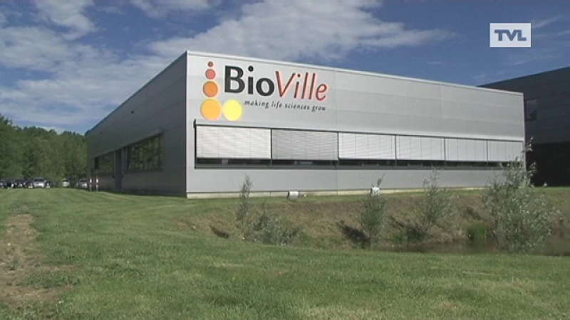 Tweede fase Bioville open voor nieuwe life scientists