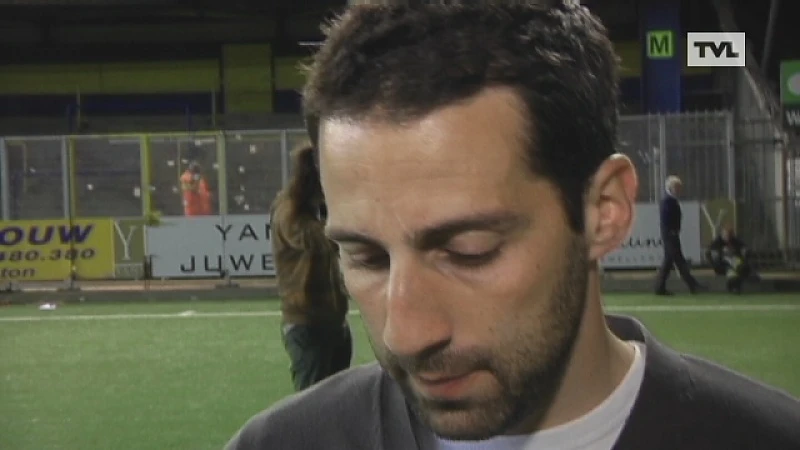 Ferrera: "Verontschuldig me bij de fans"